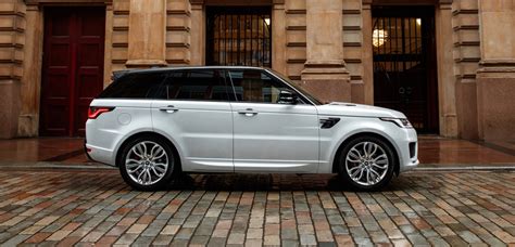 2021 Range Rover Sport Gets Two New Special Edition Models