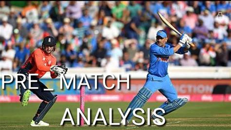 भारत और इंग्लैंड के बीच odi सीरीज का दूसरा मैच शुक्रवार को खेला जाएगा। इस मैच में भारत की ओर से सूर्यकुमार यादव को मौका मिल सकता है। web title : IND Vs ENG 3rd ODI pre Match ANALYSIS IND Bounce back ...