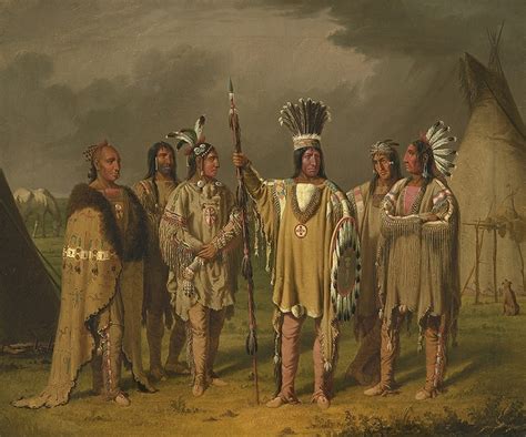 10 Largest Native Tribes In America