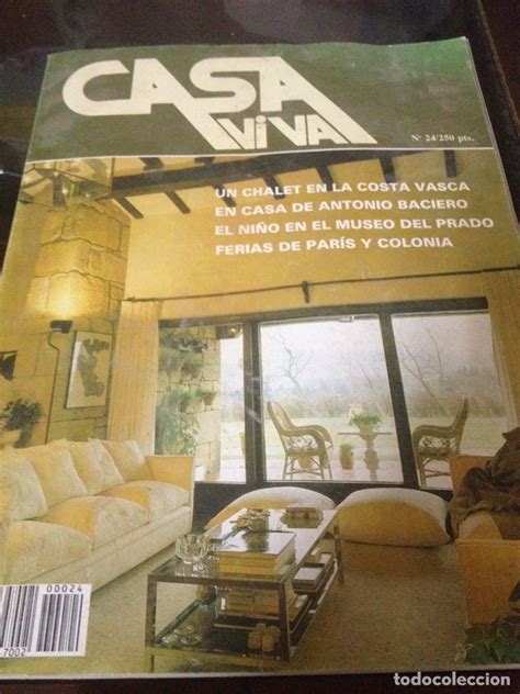 • compra de una edición por 2.99€ (sin renovación automática). revista casa viva n 24 - Comprar Otras revistas y ...