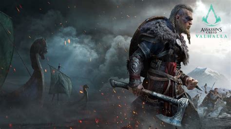 Assassins Creed Valhalla Titelsong Mit Cinematic Trailer Und EP