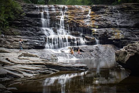 Fall Creek Falls State Park Is The Largest Recreation Area In Pikeville