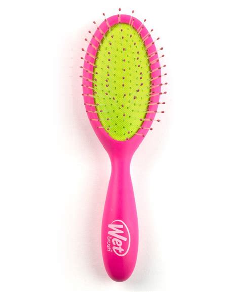 These kids hair brush help achieve fabulous looks at an attractive price. The Wet Brush - Kids Detangler - Blue/Lime | Louise Duncan ...