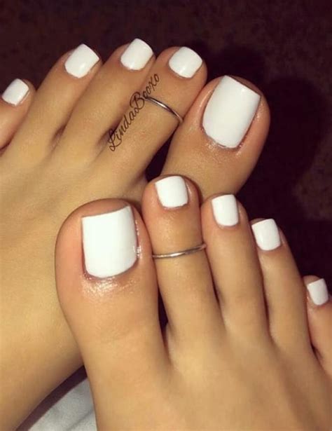 40 Acrylic Toenails Designs In Summer Let You Out Of Noble Temperament