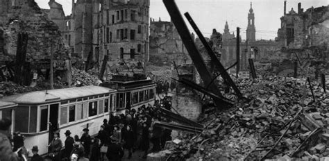 The Effects Of Strategic Bombing In Wwii On German Morale Aoav