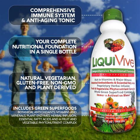 We did not find results for: Galleon - LiquiVive Liquid Vitamins Vegetarian Dietary ...