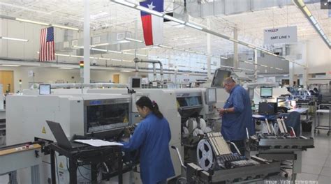 Supply Constraints Hold Back Texas Manufacturing