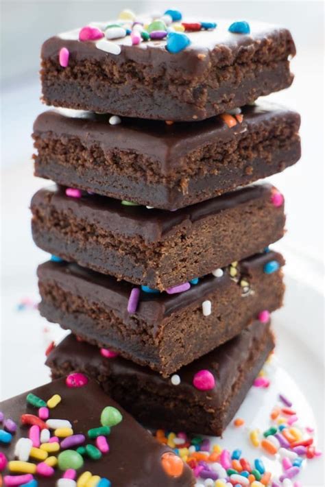 Your details are safe with cancer research uk thanks for visiting my fundraising page. Little Debbie Cosmic Brownies Recipe | Recipe | Desserts ...