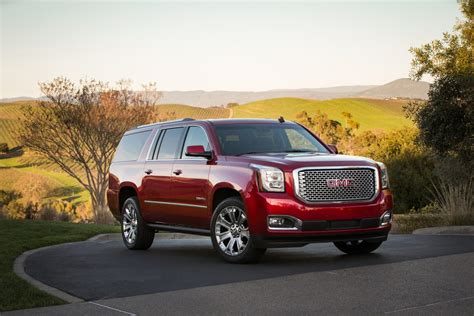 2015 Gmc Yukon Xl Denali 4wd