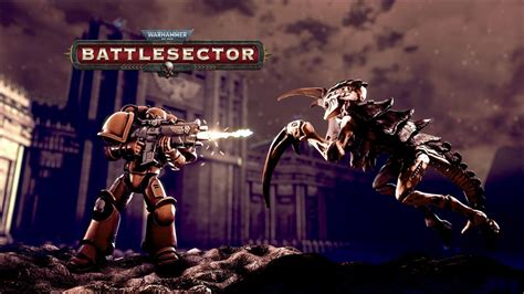 Warhammer 40k Battlesector Review Turn Based Lovers