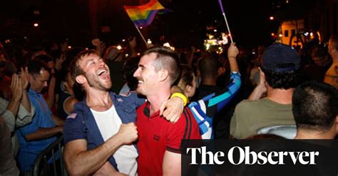 New York Activists Celebrate Gay Marriage Victory But The Fight Goes On Lgbtq Rights The