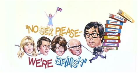 No Sex Please We Re British British Classic Comedy