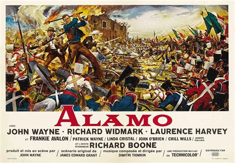 Image Gallery For The Alamo FilmAffinity