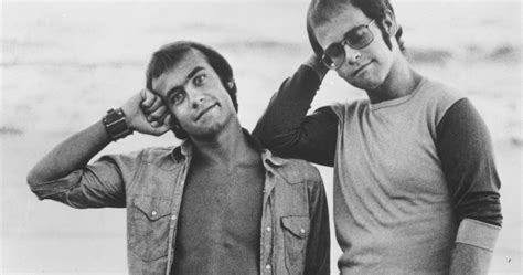 Bernie Taupin napisał setki przebojów dla Eltona Johna Opowie ich historię w autobiografii