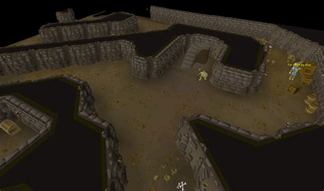Observatory Dungeon Osrs Wiki