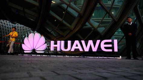 Huawei The China Government Is Not Us Fox Business