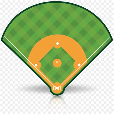 Download High Quality Baseball Diamond Clipart Transparent Background