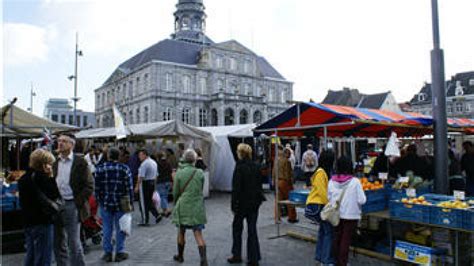 Toerisme Voerstreek - Großer Markt und Fischmarkt ...