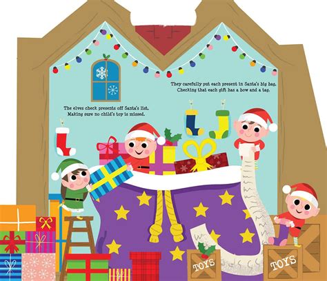 Santas Little Helpers Book By Courtney Acampora Kevin Payne