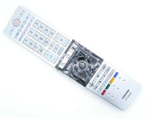 Original Remote Control Toshiba Ct 90430 Ct90430 Onlineshop For