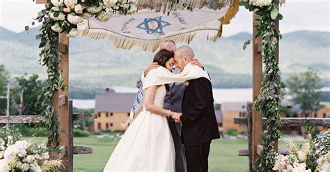 13 Jewish Wedding Traditions And Rituals You Need To Know