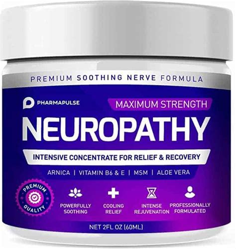 The 10 Best Neuropathy Creams For Topical Nerve Pain Relief