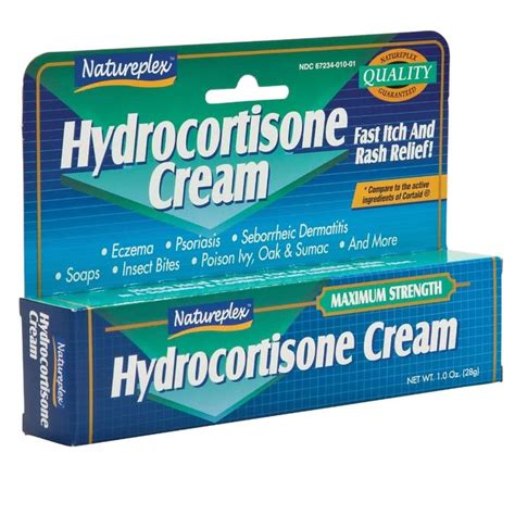 Hydrocortisone Cream 2 5 Obat Apa