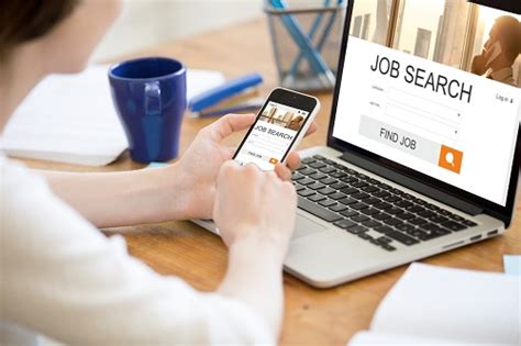 Jump Start Your Job Search Online Resources Proper Solutions