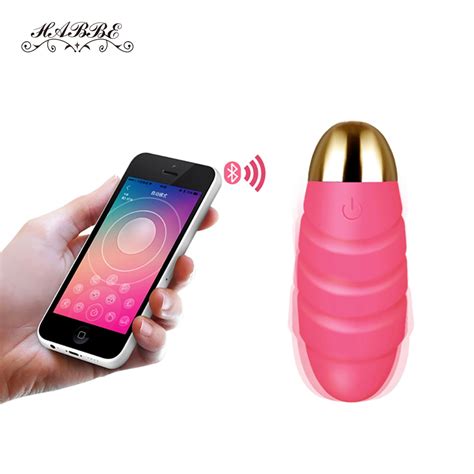 App Remote Control Wireless Vibrator Sex Toys For Couple Vibrating Egg