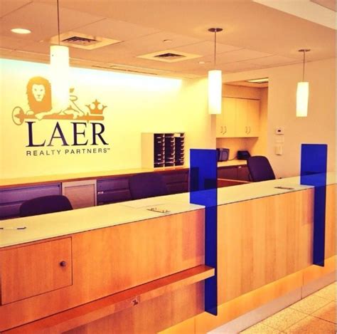 LAER Realty Partners Opens Flagship Office in Andover, MA