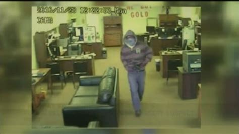 video niles pd releases surveillance footage of robbery suspect