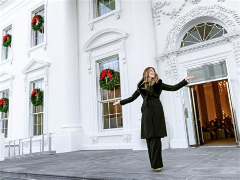 White House Christmas Returns To Hgtv And Discovery Dec 12 2021