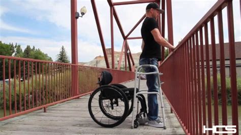 Paralyzed Man Walks Again Thanks To Spinal Implant Cnn