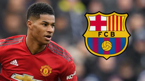 Marcus Rashford contract talks with Manchester United stall