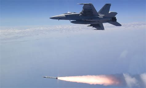 Third Successful Missile Live Fire Test For Advanced Anti Radiation Guided Missile Extended