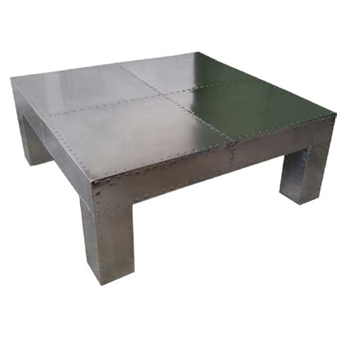 Of this subsection coffee table tops, body surface and aviation aluminum. BASE AVIATOR COFFEE TABLE