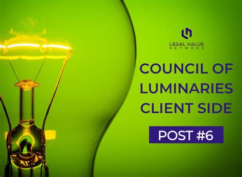 9120 Council Of Luminaries Client Side