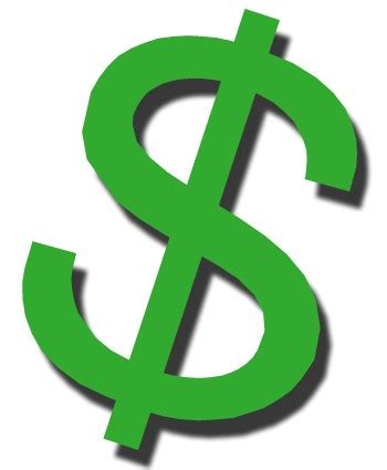 If you sign up to several survey sites, you increase your chances of making real money. Cartoon Dollar Sign - ClipArt Best