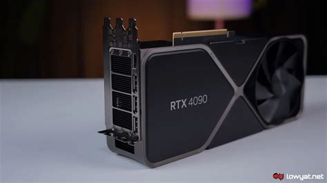 NVIDIA GeForce RTX 4090 Founders Edition Review Big In Size And On