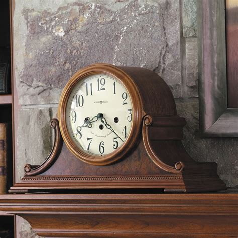 Howard Miller Hadley Mantel Clock Mantel Clocks Antique Mantel