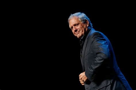 Les Moonves Obstructed Investigation Into Misconduct Claims Report