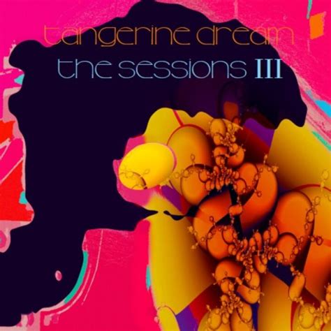 Sessions Iii Limited Pink Colored Vinyl Limited Vinyltangerine Dreamタンジェリン・ドリーム｜progressive