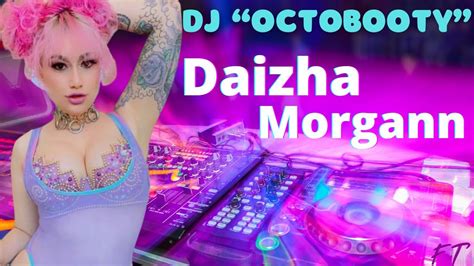 Daizha Morgann AKA DJ OCTOBOOTY Speaks On Her Reality As A Fair Skinned Black Woman In