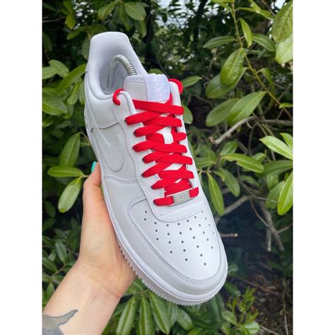 Air Force 1 Shoelaces Length Airforce Military