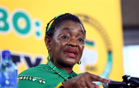 Bathabile dlamini is spilling the beans left, right and centre in her extensive resignation letter. Oliver Tambo 'turning in his grave'‚ says Women's League