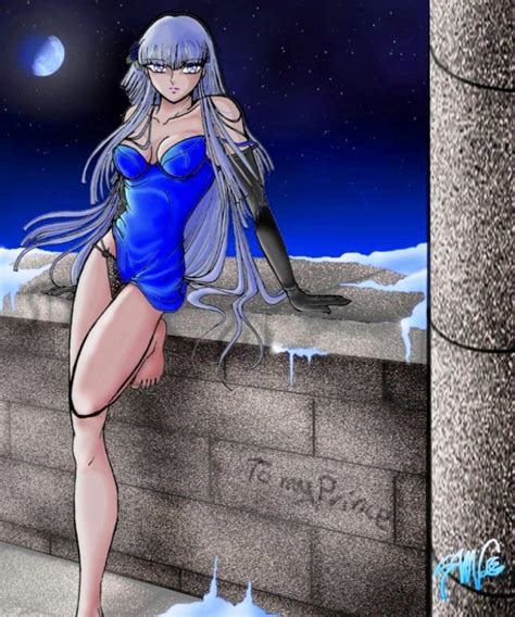 Polaris Hilda Saint Seiya Sexy Hot Anime And Characters Fan Art Fanpop Page