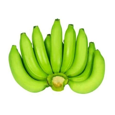 Organic Rich Sweet Taste And Fresh Green Cavendish Bananas With High