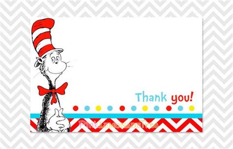 Baby Thank You Dr Seuss Quotes Quotesgram