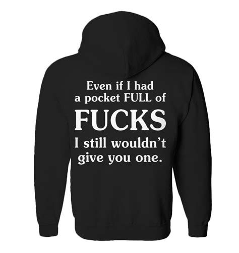 even if i had a pocket full of funny zip hoodie women outfit funny