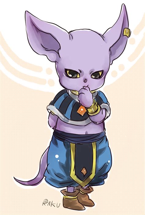 Be a part of a growing community who all share a love for dragon ball! Beerus - DRAGON BALL SUPER - Image #2234594 - Zerochan Anime Image Board